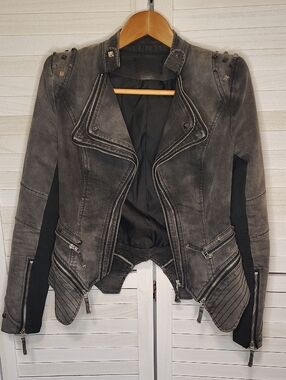Shalang Studded Jacket